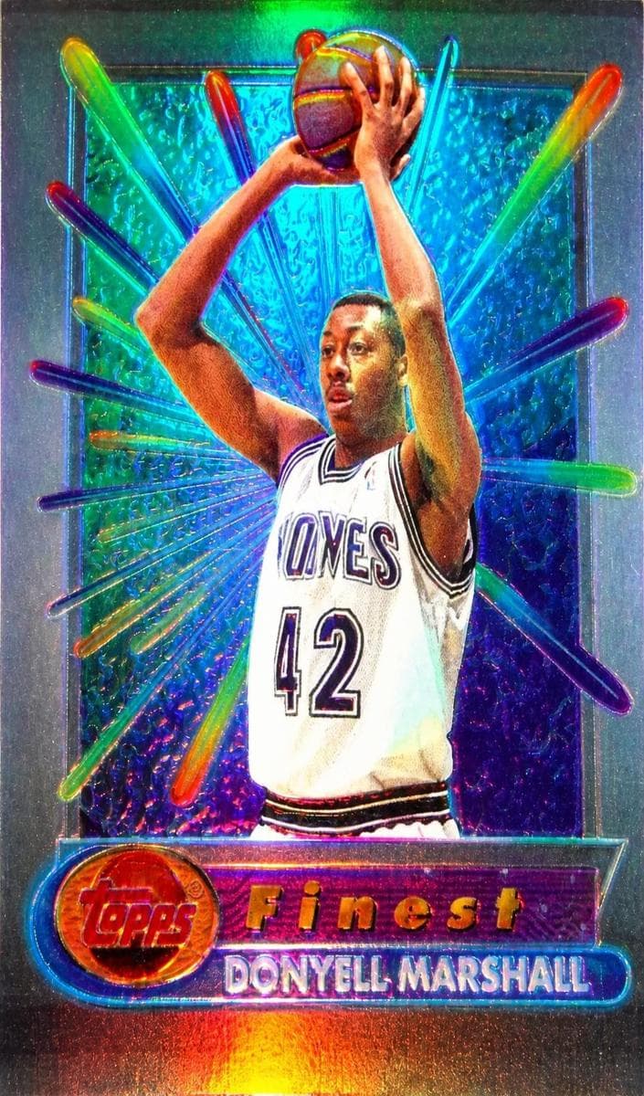 Donyell Marshall #313