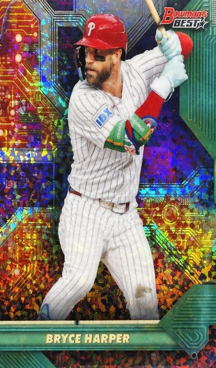Bryce Harper #C-2