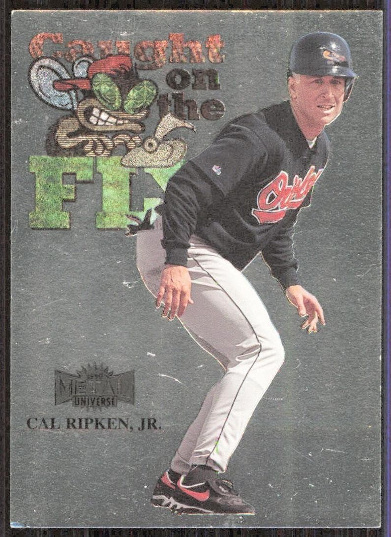 Cal Ripken, Jr. #241
