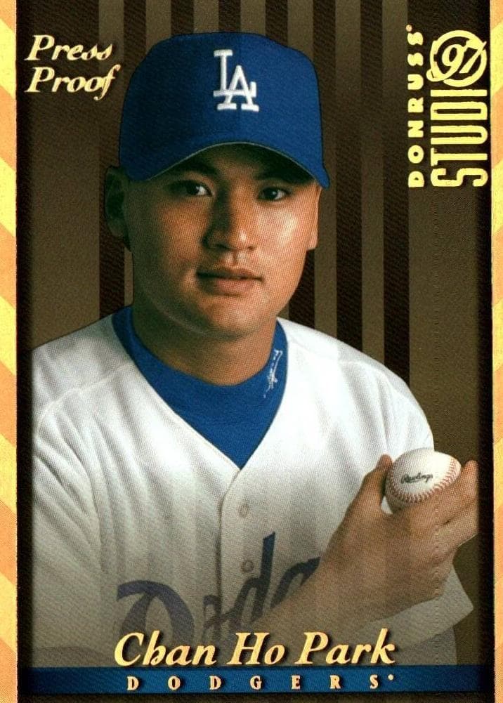 Chan Ho Park #64