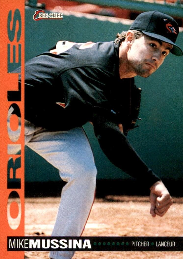Mike Mussina #82
