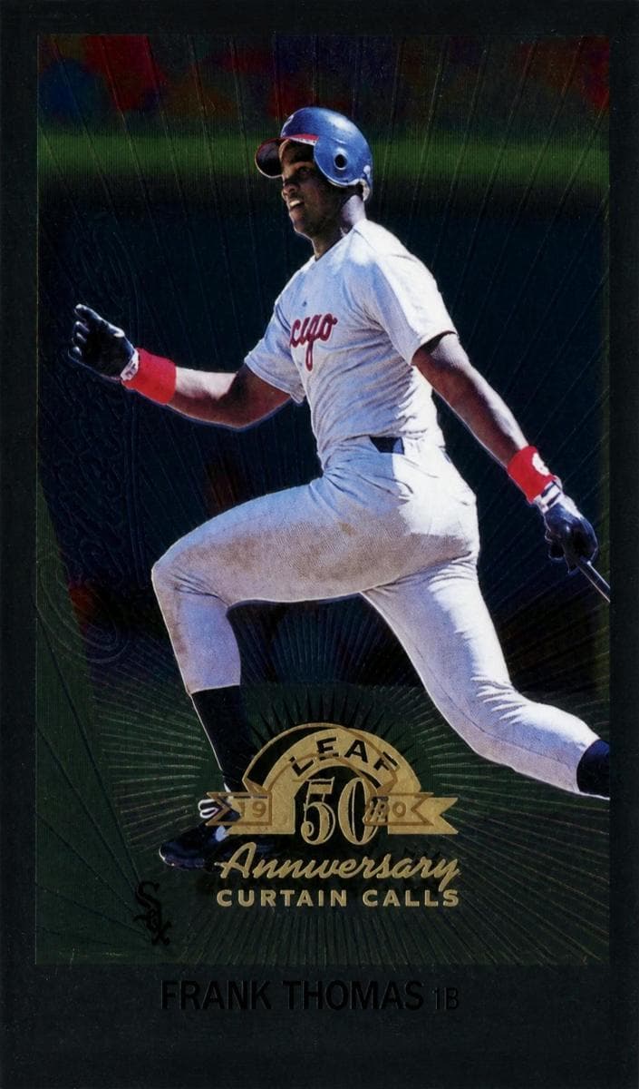 Frank Thomas CC #356