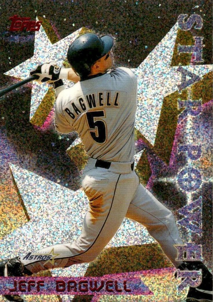 Jeff Bagwell #4