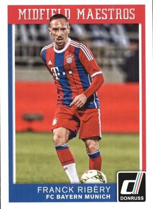 Franck Ribery #9