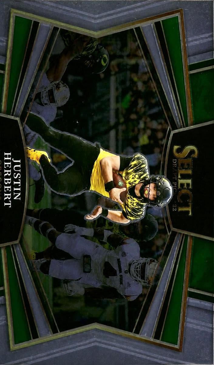 Justin Herbert #S10