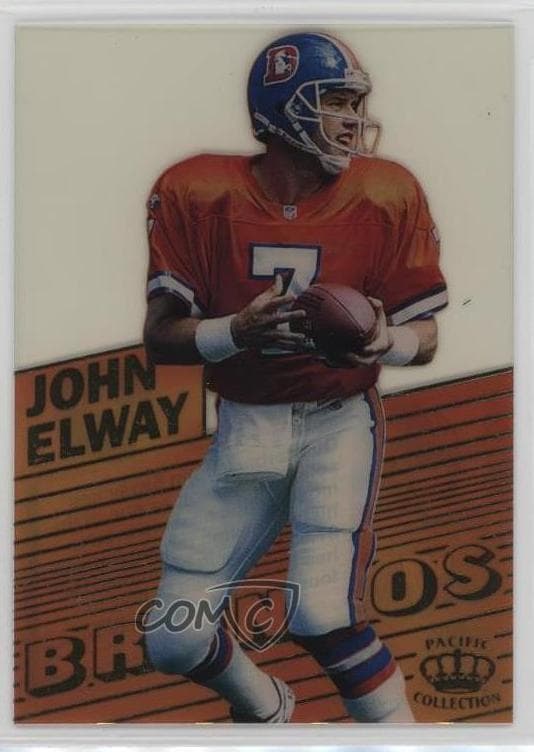 John Elway #cr-5