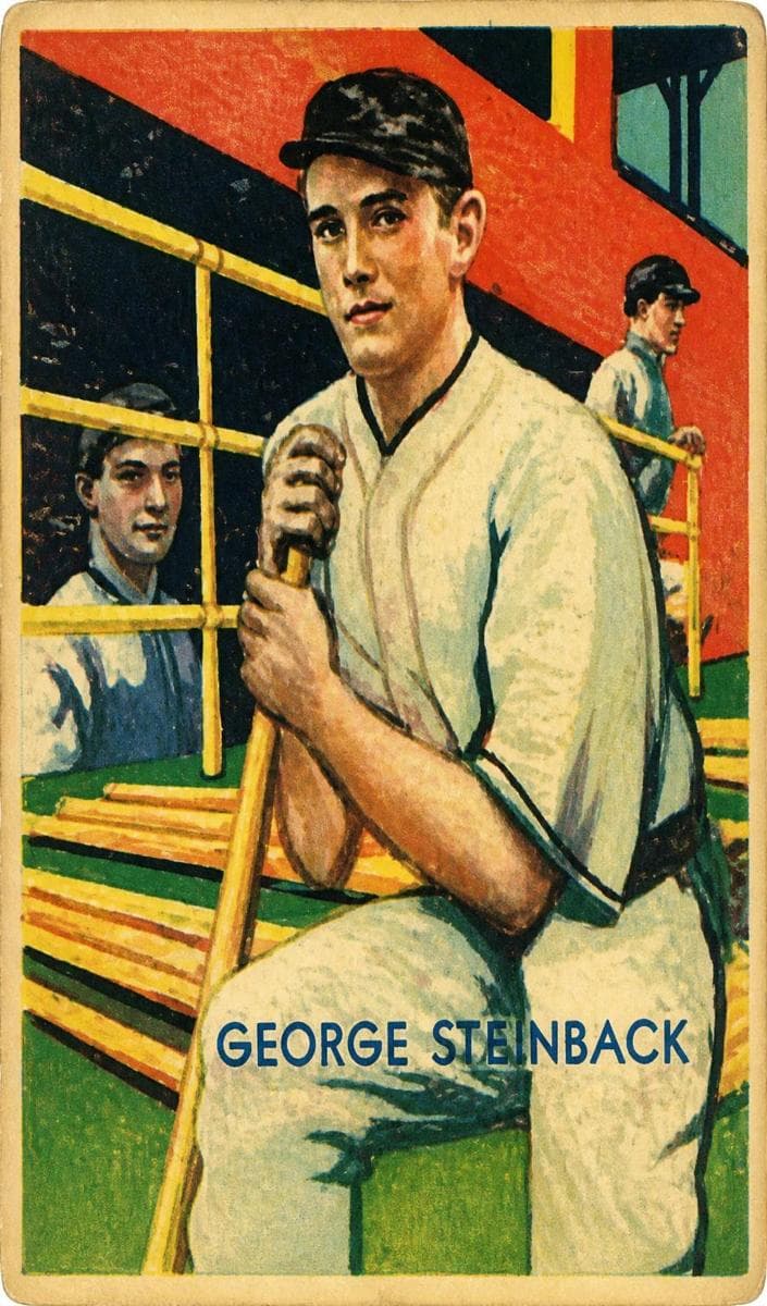 George Stainback #52