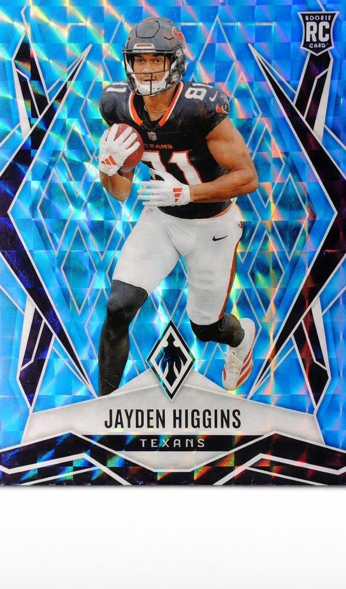 Jayden Higgins #180