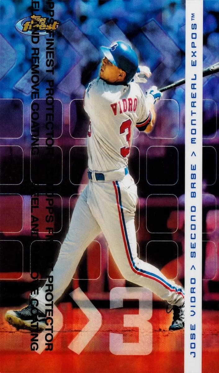 Jose Vidro #32