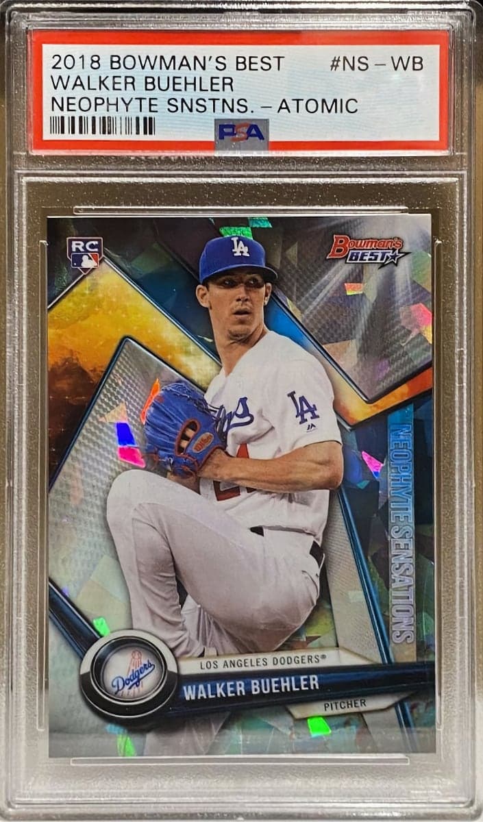 Walker Buehler #ns-wb