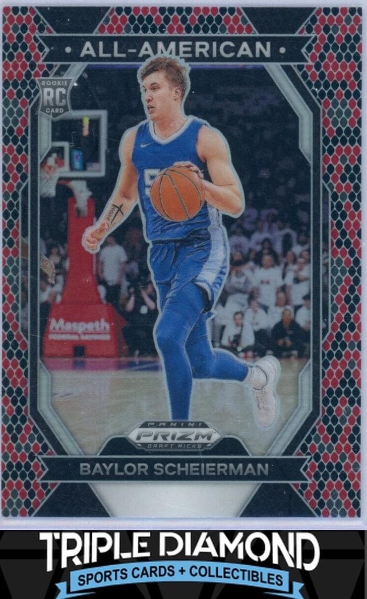 Baylor Scheierman #11