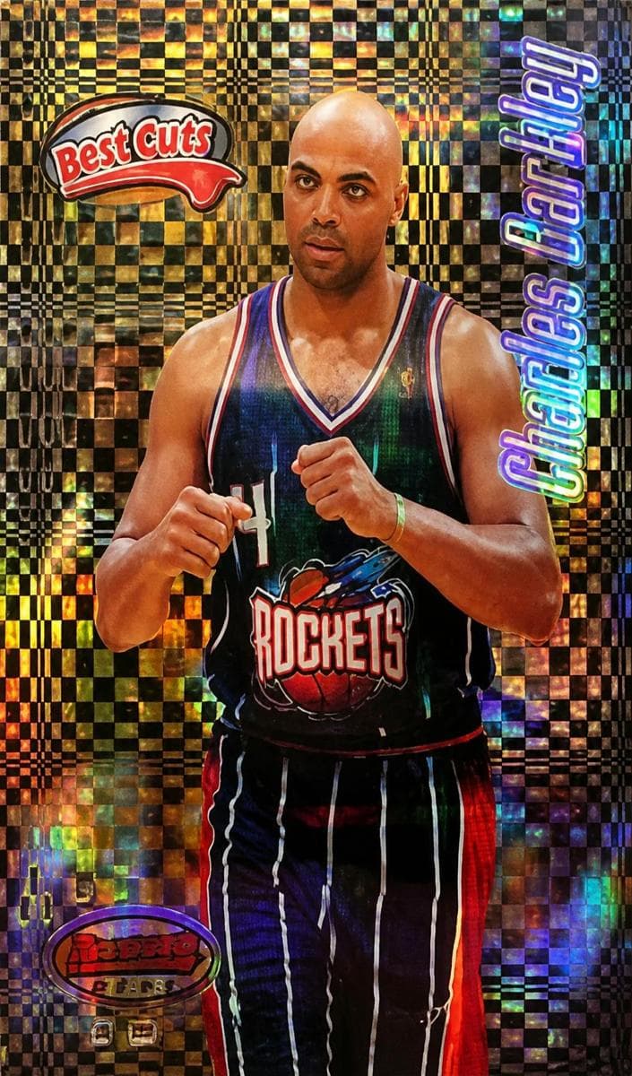 Charles Barkley #BC8