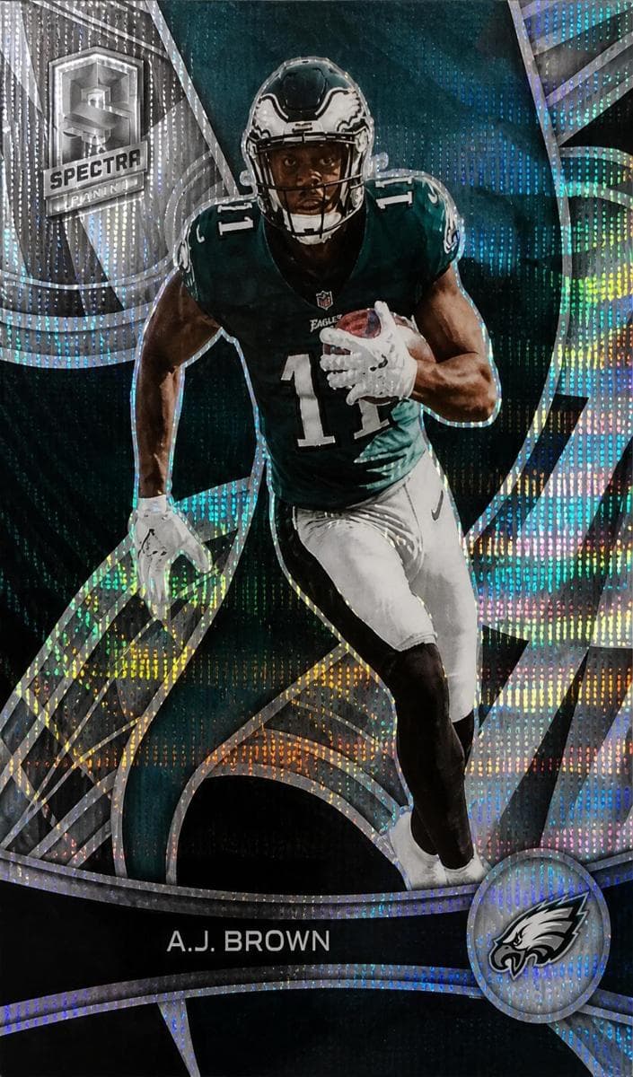 A.J. Brown #100