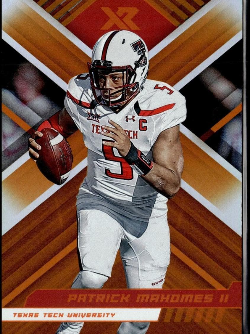 Patrick Mahomes II #3