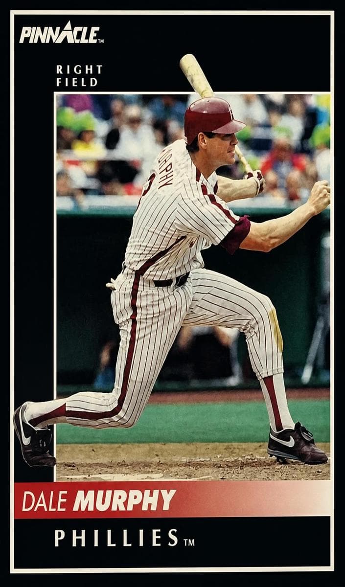 Dale Murphy #124
