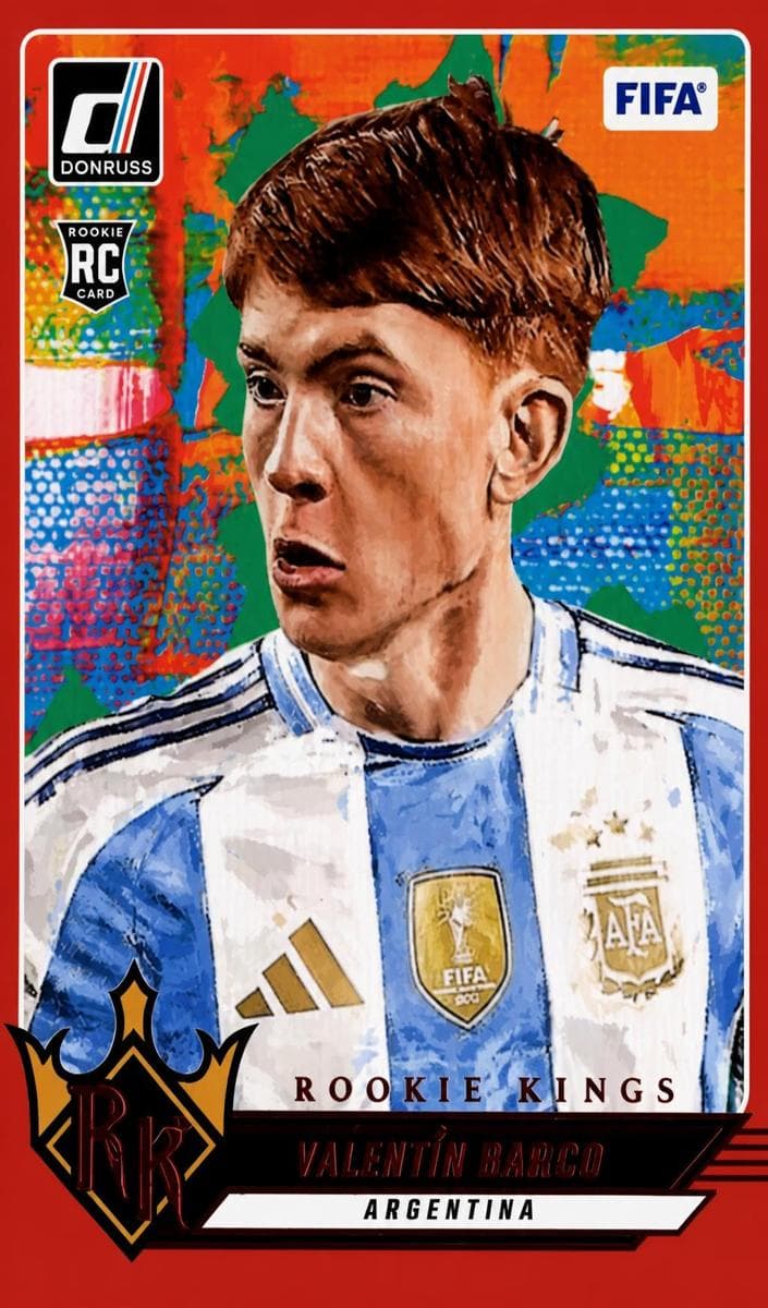 Valentin Barco #8