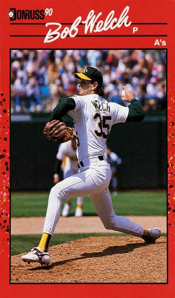 Bob Welch #332