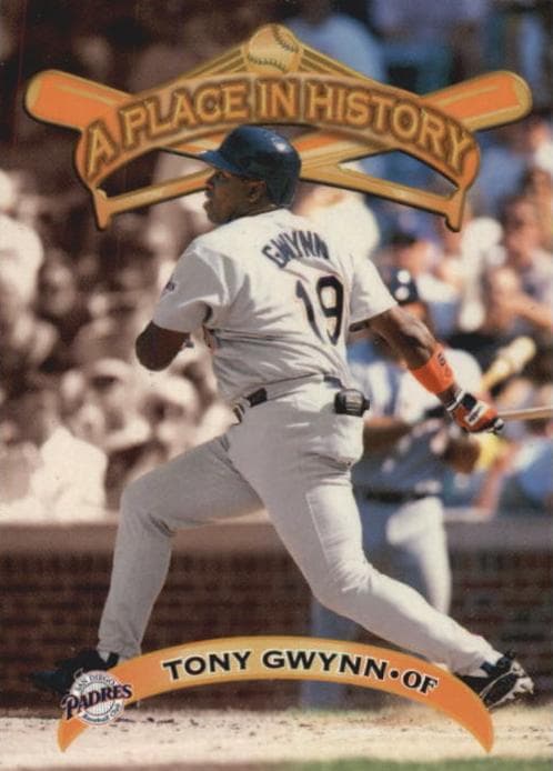 Tony Gwynn #48