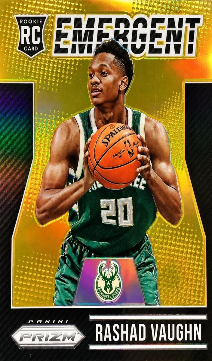 Rashad Vaughn #19
