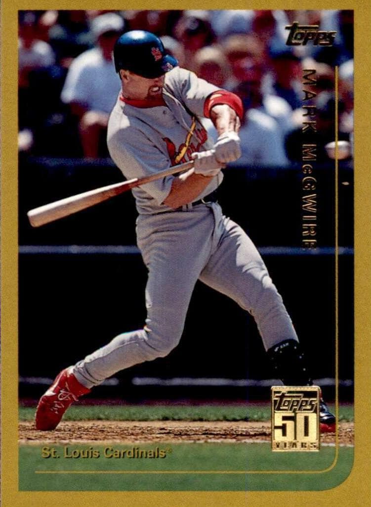 Rondell White 1999 topps Topps Stars