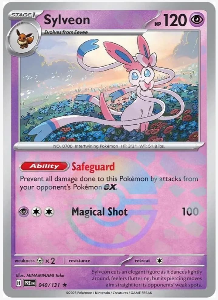 Sylveon #40
