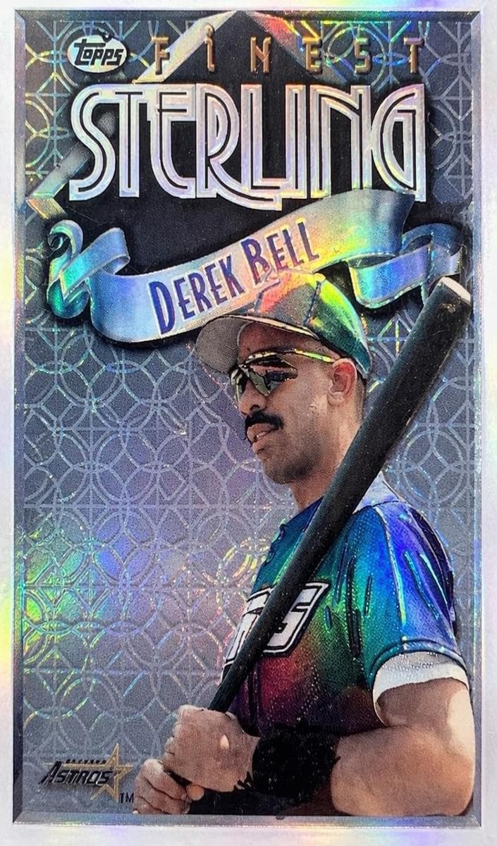 Derek Bell #328