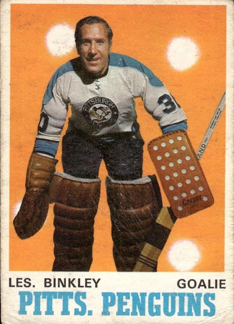Les Binkley #200