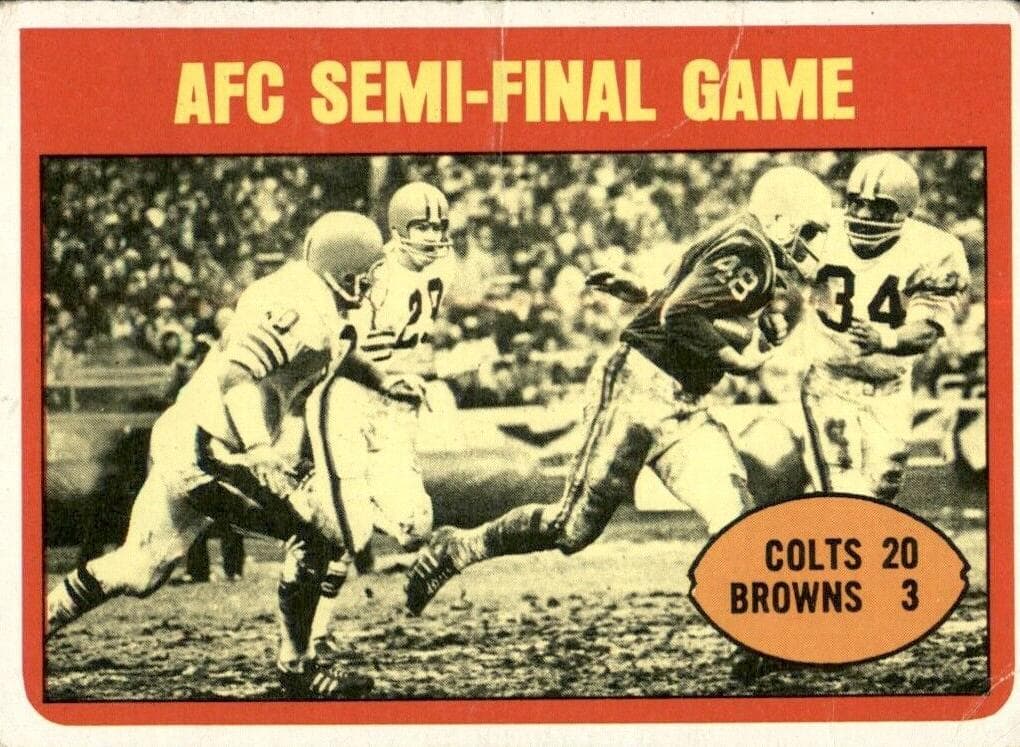 AFC Semi-Final #135