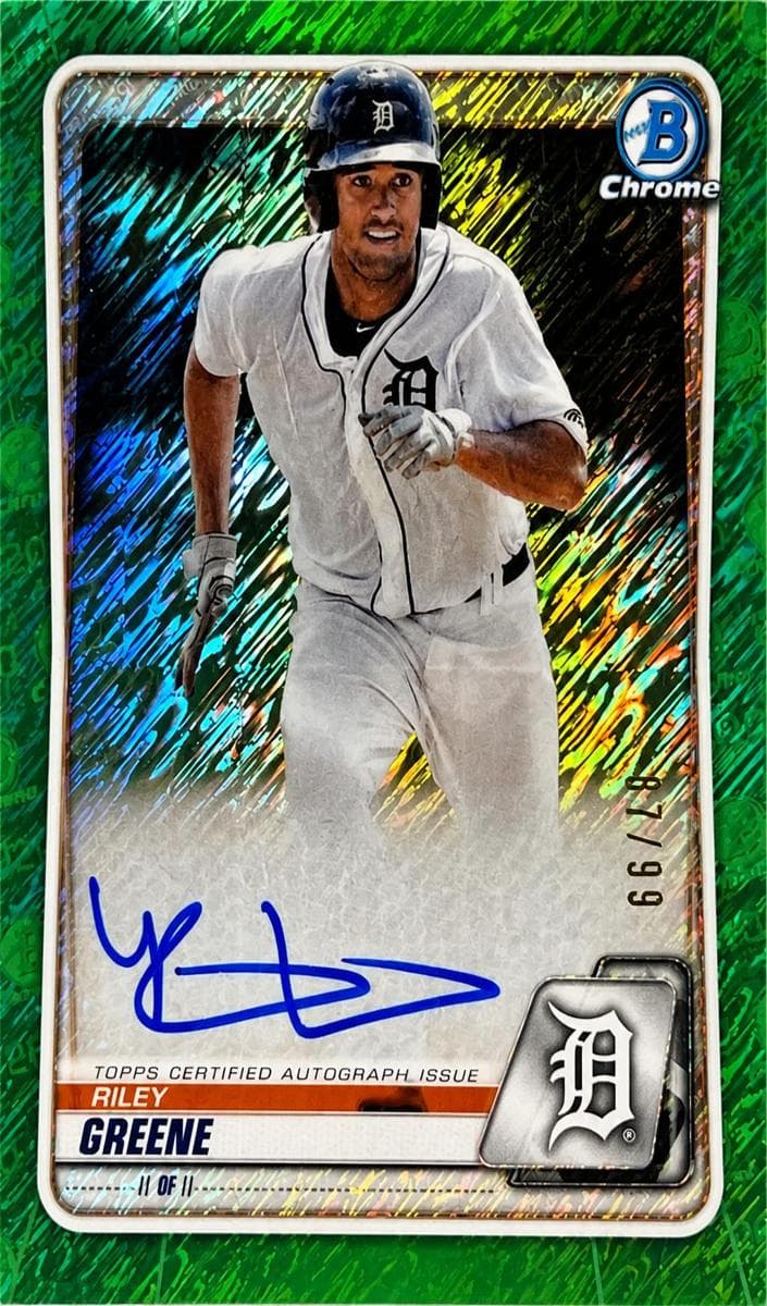 Riley Greene #CPA-RG