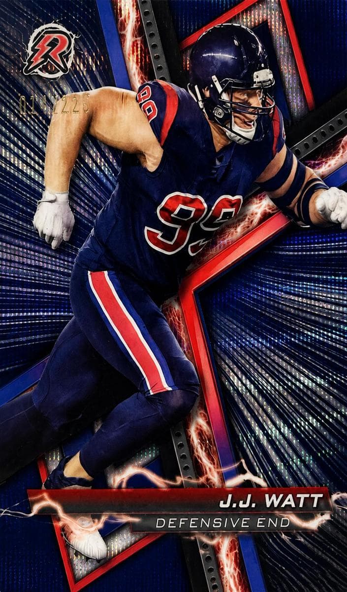 J.J. Watt 2023 topps Topps Composite