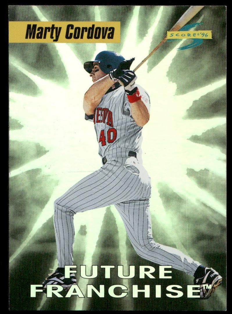 Marty Cordova #11