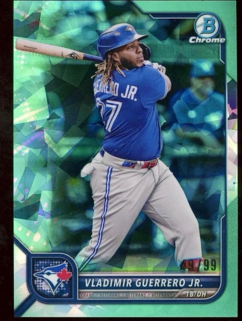 Vladimir Guerrero Jr. #55