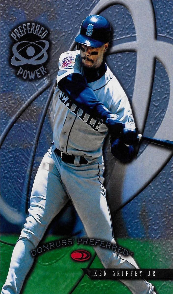 Ken Griffey Jr. #718