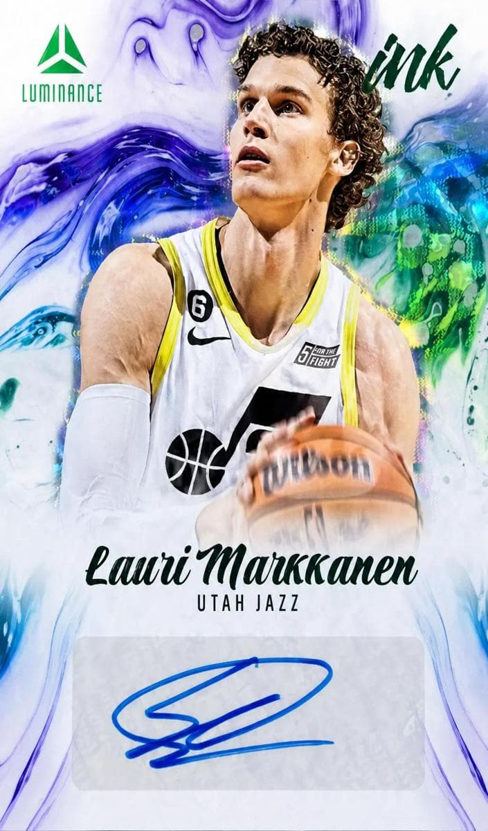 Lauri Markkanen #lia-lmk