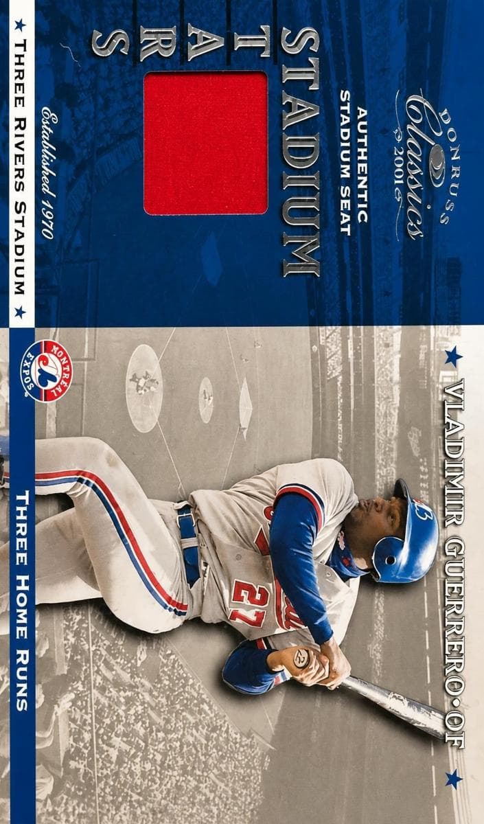 Vladimir Guerrero #SS-6