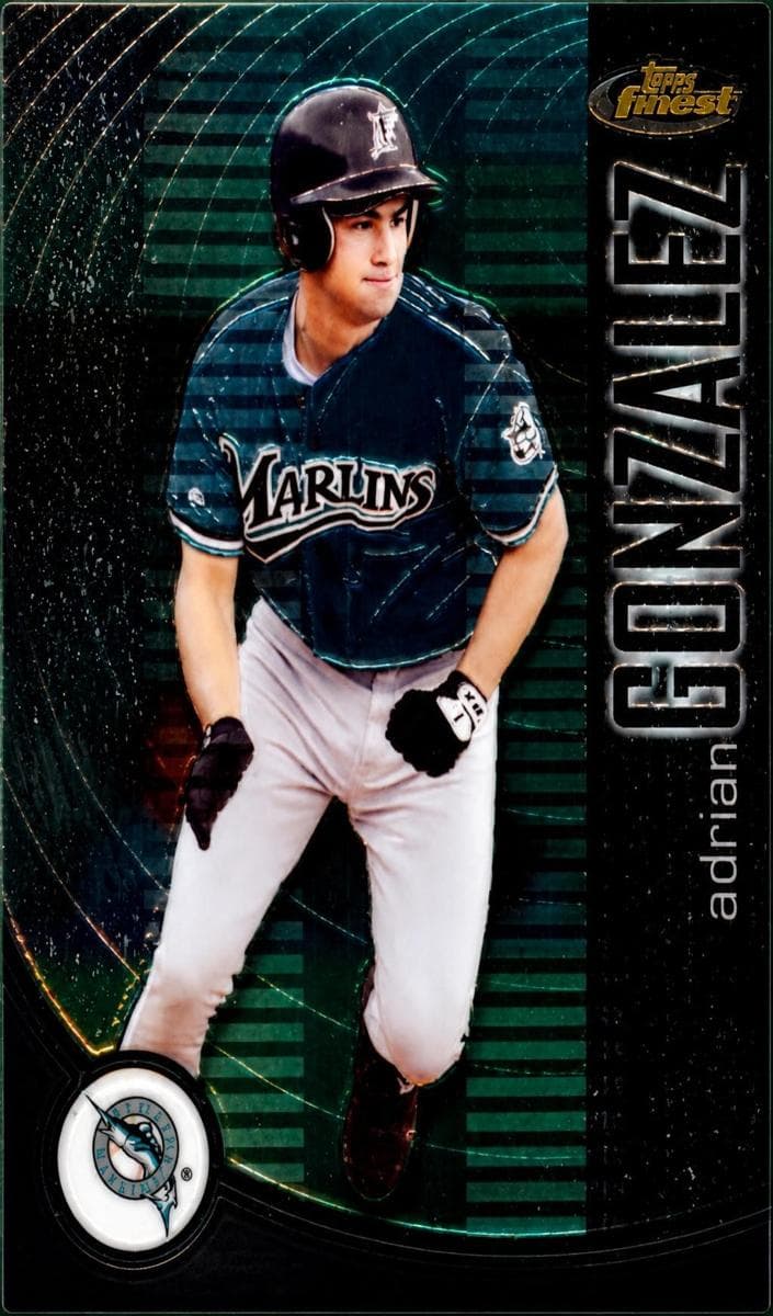 Adrian Gonzalez #6