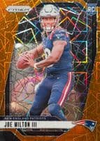 Joe Milton III 2024 panini Prizm
