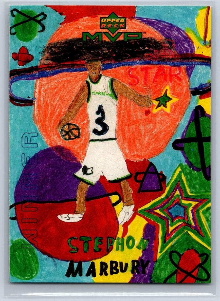 Stephon Marbury #w9