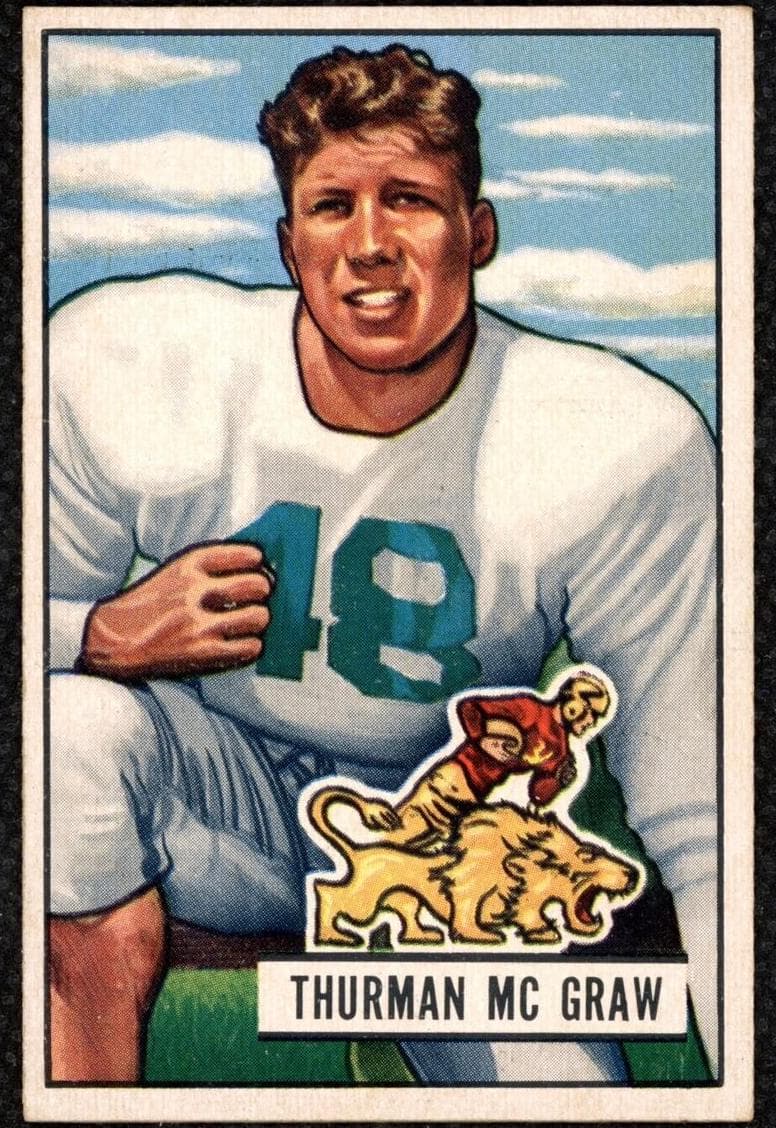 Thurman McGraw #27