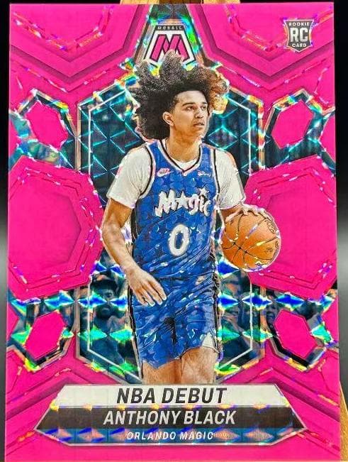 Anthony Black 2023 panini Panini Mosaic