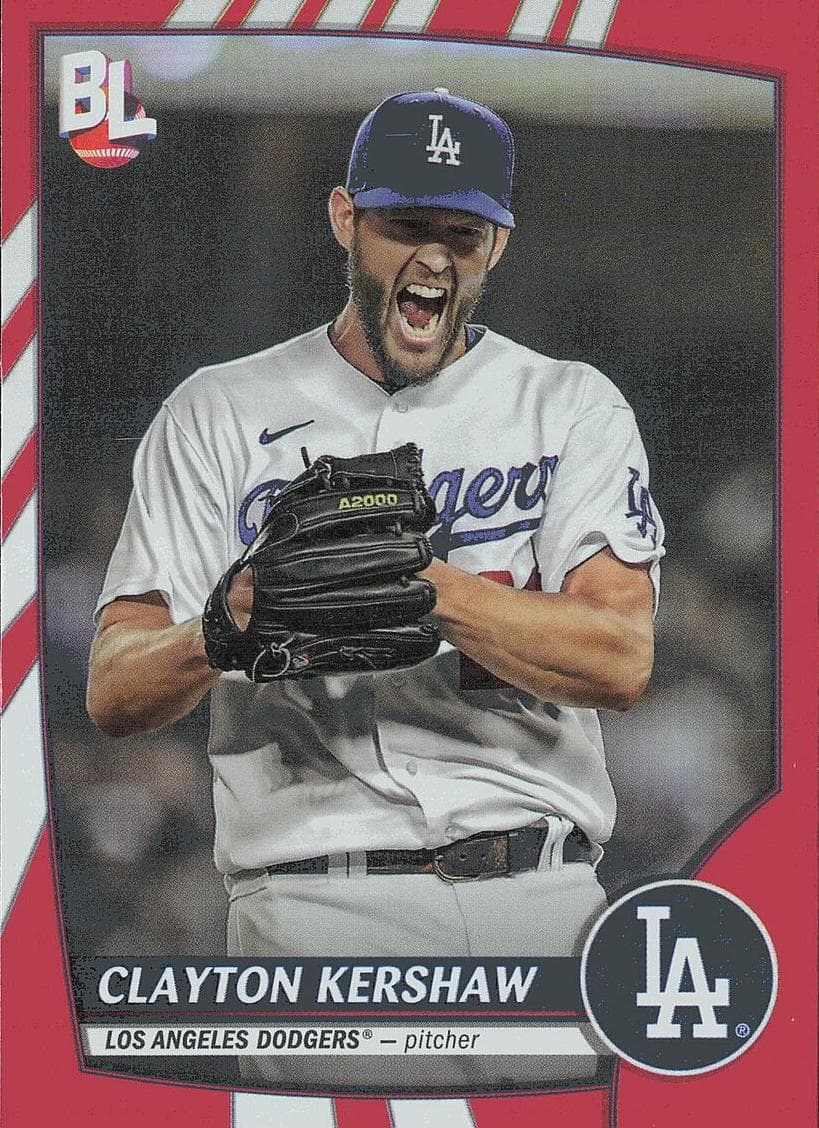 Clayton Kershaw #292