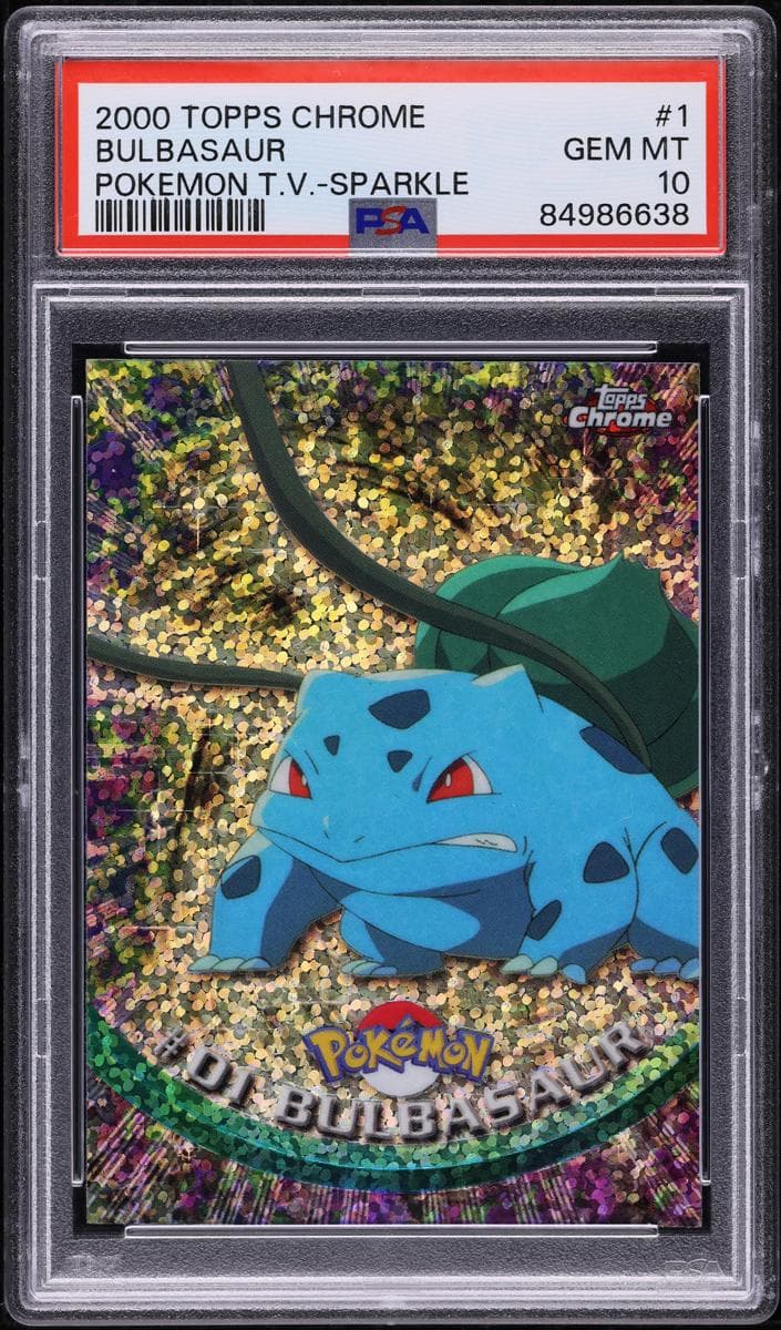 Bulbasaur #1