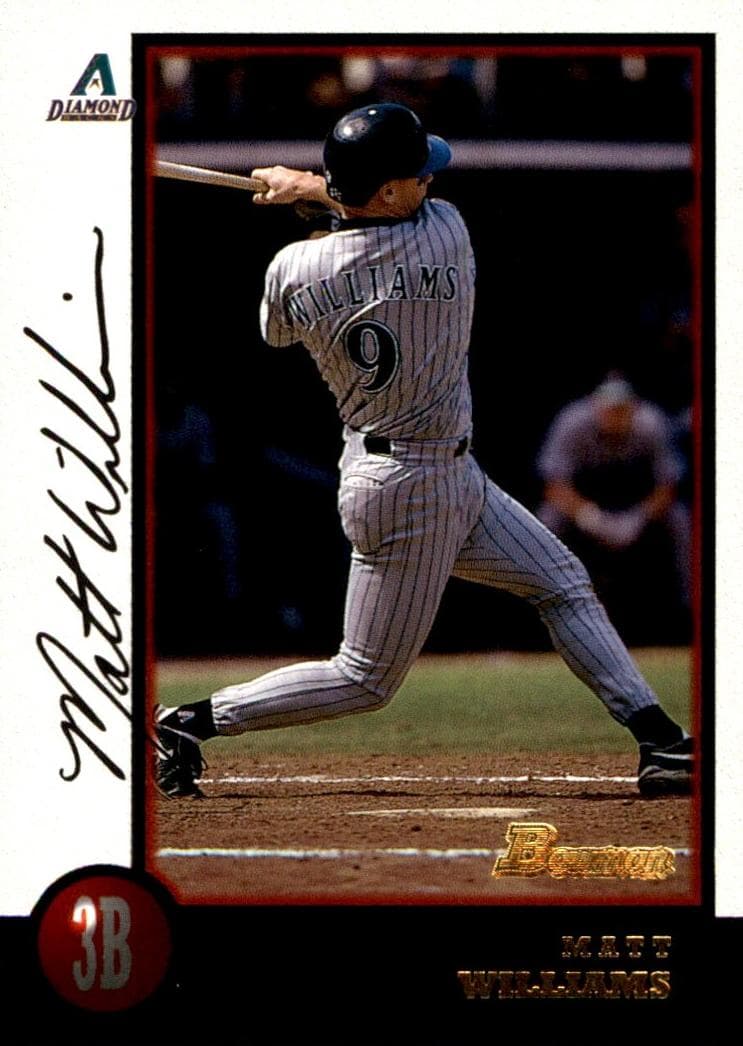 Matt Williams #237