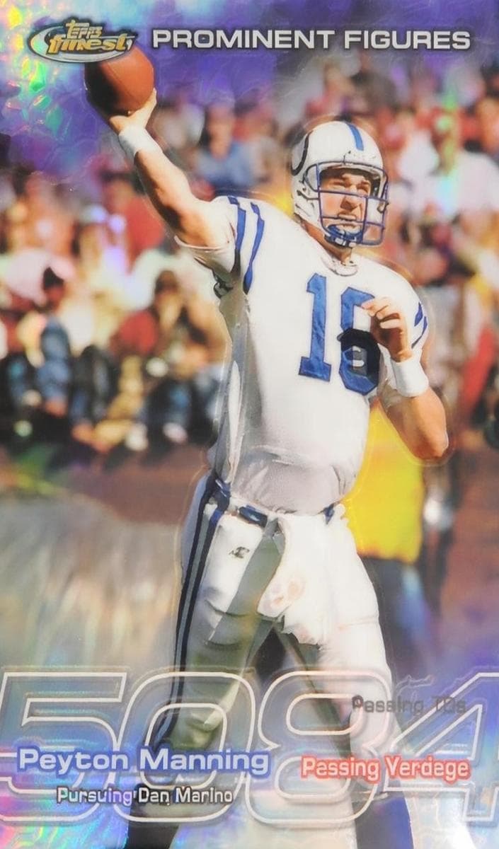 Peyton Manning #PF6