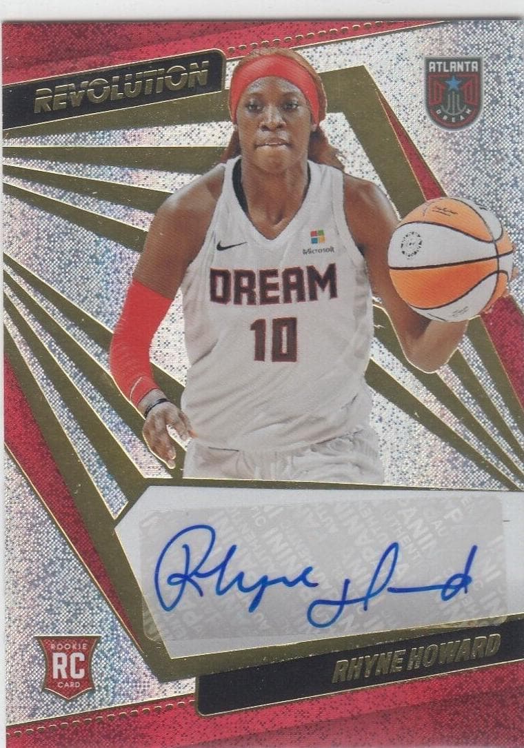 Rhyne Howard #AG-RHW