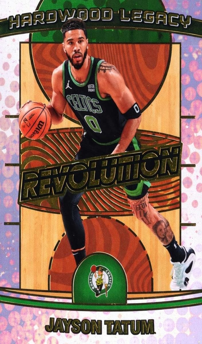 Scottie Barnes 2024 panini Panini Revolution