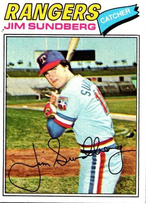 Jim Sundberg #351