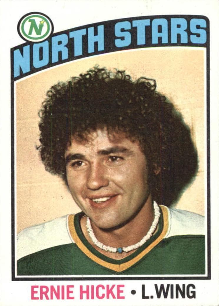 Ernie Hicke #87