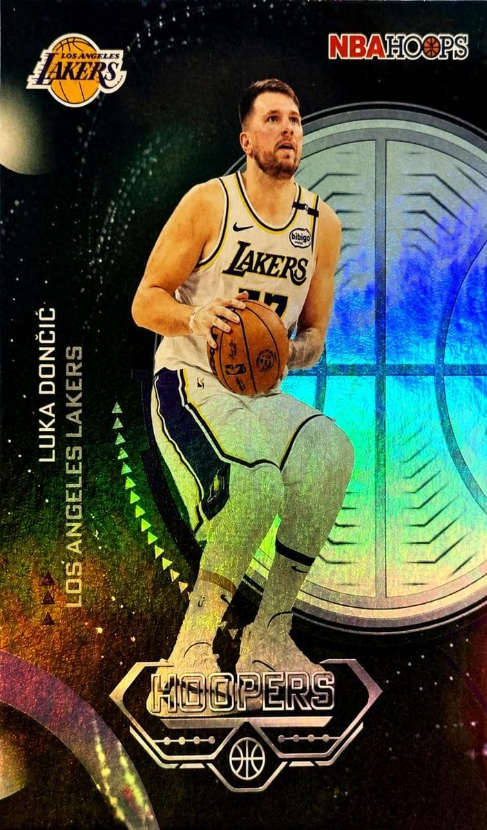 Luka Doncic #h-3