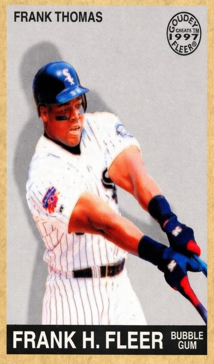 Frank Thomas #14